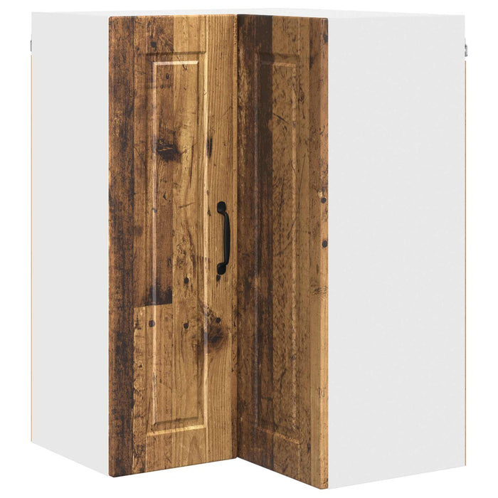 Dulap de bucătărie Lemn vechi 57 x 57 x 80 cm Lemn compozit - WALTI WALTI