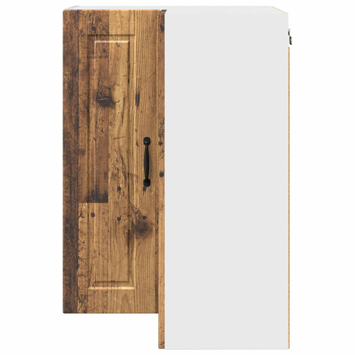 Dulap de bucătărie Lemn vechi 57 x 57 x 80 cm Lemn compozit - WALTI WALTI