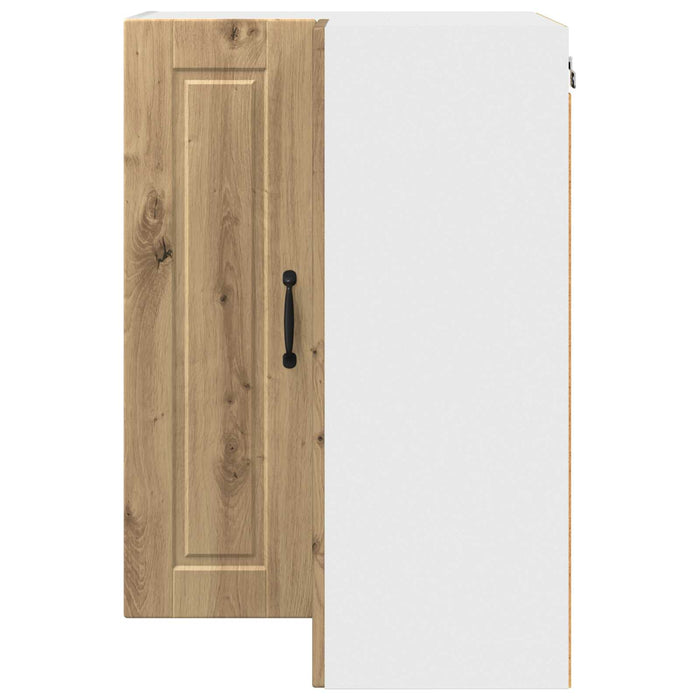 Dulap de bucătărie cu raft Stejar Artizanal 57 x 57 x 80 cm - WALTI WALTI