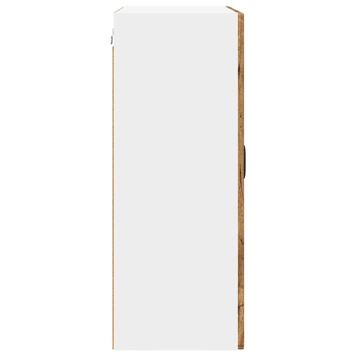 Dulap de bucătărie Lemn vechi 60 x 31 x 80 cm Lemn compozit - WALTI WALTI