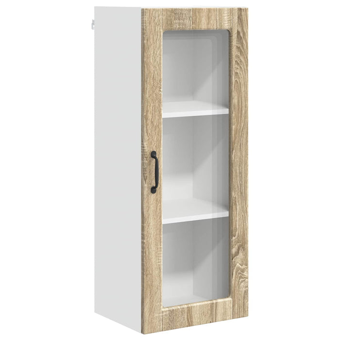 Dulap de bucătărie Stejar Sonoma 40 x 31 x 100 cm Lemn compozit - WALTI WALTI