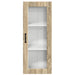 Dulap de bucătărie Stejar Sonoma 40 x 31 x 100 cm Lemn compozit - WALTI WALTI