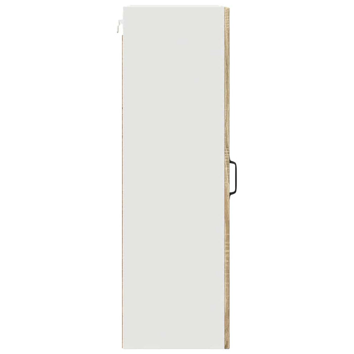 Dulap de bucătărie Stejar Sonoma 40 x 31 x 100 cm Lemn compozit - WALTI WALTI