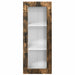 Dulap de bucătărie cu raft Stejar fumuriu 40 x 31 x 100 cm - WALTI WALTI
