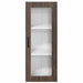 Dulap de bucătărie Stejar închis 40 x 31 x 100 cm Lemn compozit - WALTI WALTI
