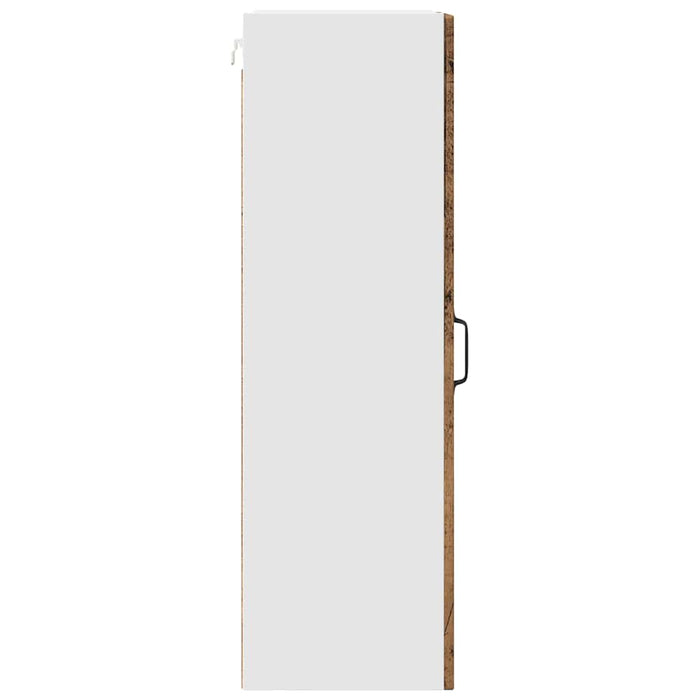 Dulap de bucătărie Lemn vechi 40 x 31 x 100 cm Lemn compozit - WALTI WALTI