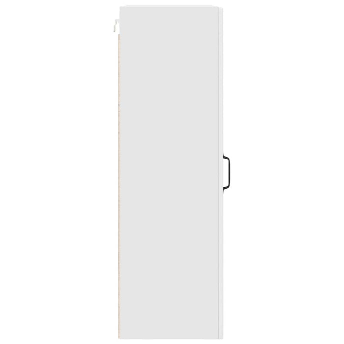 Dulap de bucătărie cu raft Alb 30 x 31 x 100 cm Lemn compozit - WALTI WALTI