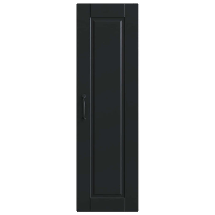 Dulap de bucătărie cu raft Negru 30 x 31 x 100 cm Lemn compozit - WALTI WALTI