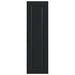 Dulap de bucătărie cu raft Negru 30 x 31 x 100 cm Lemn compozit - WALTI WALTI