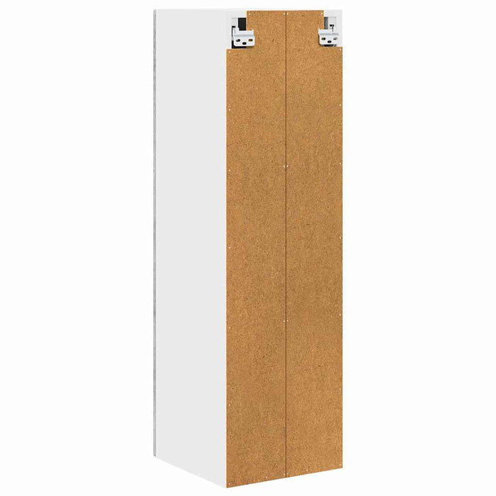 Dulap de bucătărie Gri din beton 30 x 31 x 100 cm Lemn compozit - WALTI WALTI