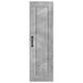Dulap de bucătărie Gri din beton 30 x 31 x 100 cm Lemn compozit - WALTI WALTI