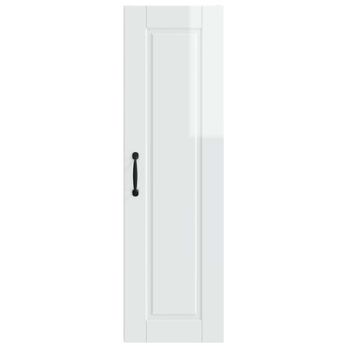 Dulap de bucătărie Alb lucios 30 x 31 x 100 cm Lemn compozit - WALTI WALTI