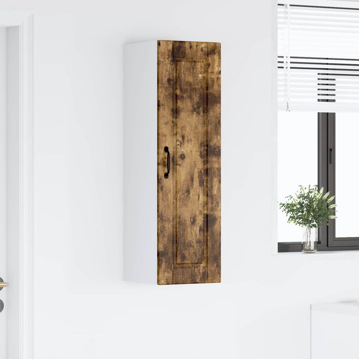 Dulap de bucătărie cu raft Stejar fumuriu 30 x 31 x 100 cm - WALTI WALTI