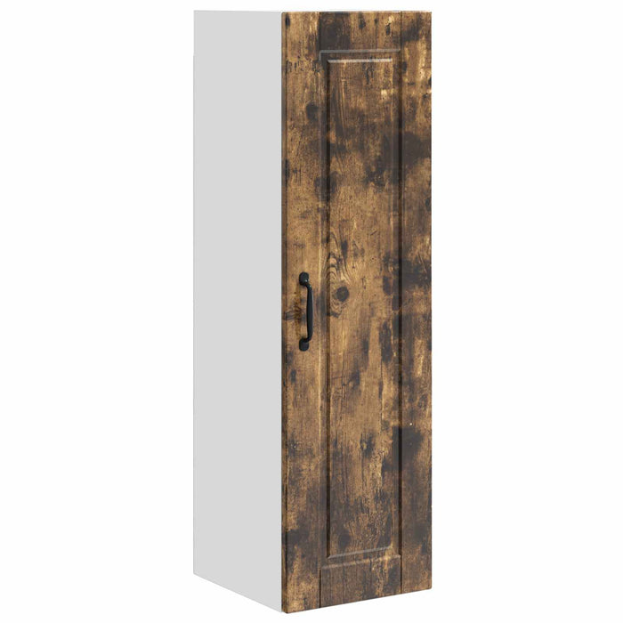 Dulap de bucătărie cu raft Stejar fumuriu 30 x 31 x 100 cm - WALTI WALTI