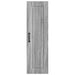 Dulap de bucătărie Gri Sonoma 30 x 31 x 100 cm Lemn compozit - WALTI WALTI