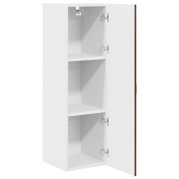 Dulap de bucătărie Stejar închis 30 x 31 x 100 cm Lemn compozit - WALTI WALTI