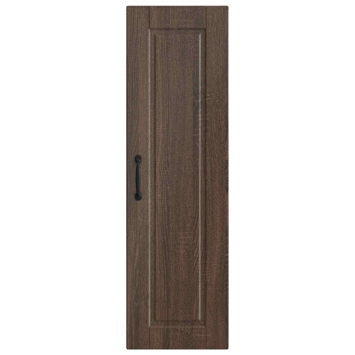 Dulap de bucătărie Stejar închis 30 x 31 x 100 cm Lemn compozit - WALTI WALTI