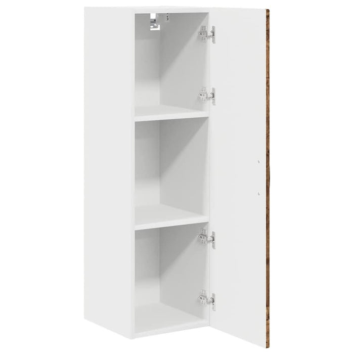 Dulap de bucătărie Lemn vechi 30 x 31 x 100 cm Lemn compozit - WALTI WALTI