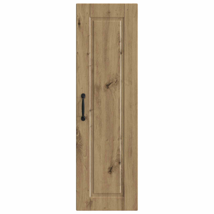 Dulap de bucătărie cu raft Stejar Artizanal 30 x 31 x 100 cm - WALTI WALTI