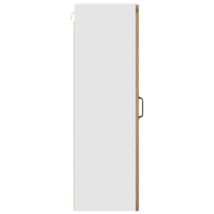 Dulap de bucătărie cu raft Stejar Artizanal 30 x 31 x 100 cm - WALTI WALTI