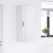 Dulap suspendat de bucătărie Alb 40 x 31 x 100 cm Lemn compozit - WALTI WALTI