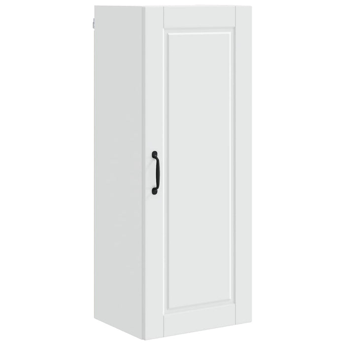 Dulap suspendat de bucătărie Alb 40 x 31 x 100 cm Lemn compozit - WALTI WALTI