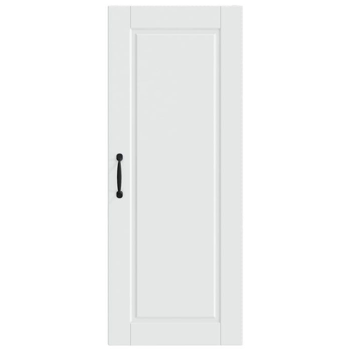 Dulap suspendat de bucătărie Alb 40 x 31 x 100 cm Lemn compozit - WALTI WALTI