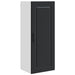 Dulap suspendat de bucătărie cu raft Negru 40 x 31 x 100 cm - WALTI WALTI