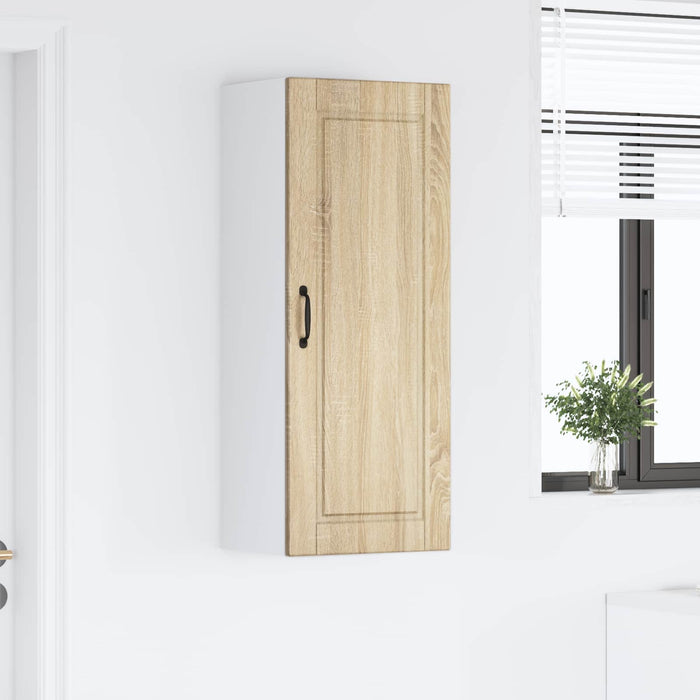 Dulap de bucătărie Stejar Sonoma 40 x 31 x 100 cm Lemn compozit - WALTI WALTI