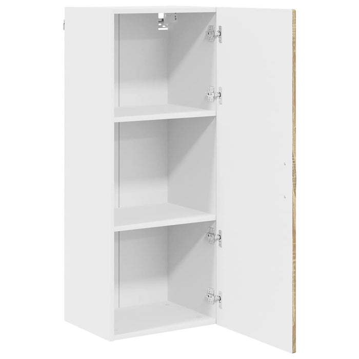 Dulap de bucătărie Stejar Sonoma 40 x 31 x 100 cm Lemn compozit - WALTI WALTI