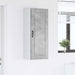 Dulap de bucătărie Gri din beton 40 x 31 x 100 cm Lemn compozit - WALTI WALTI