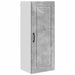 Dulap de bucătărie Gri din beton 40 x 31 x 100 cm Lemn compozit - WALTI WALTI