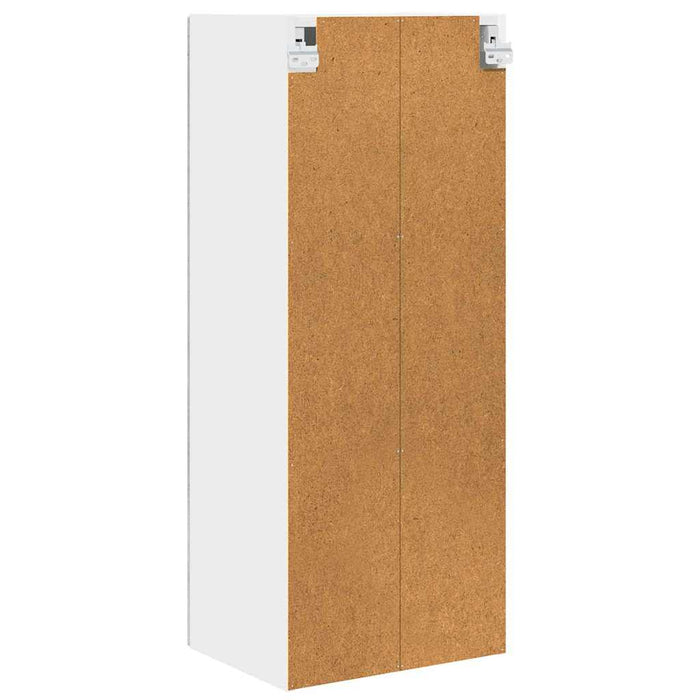 Dulap de bucătărie Gri din beton 40 x 31 x 100 cm Lemn compozit - WALTI WALTI