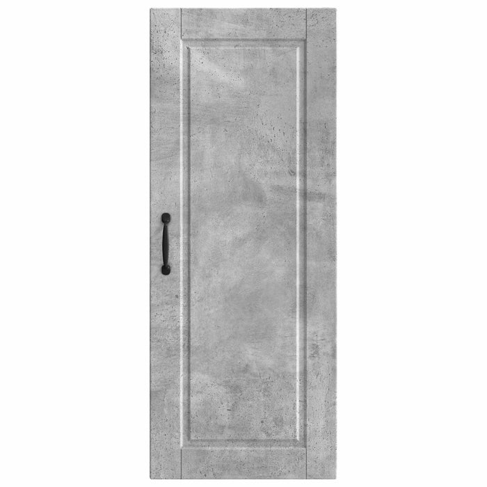 Dulap de bucătărie Gri din beton 40 x 31 x 100 cm Lemn compozit - WALTI WALTI