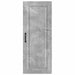 Dulap de bucătărie Gri din beton 40 x 31 x 100 cm Lemn compozit - WALTI WALTI