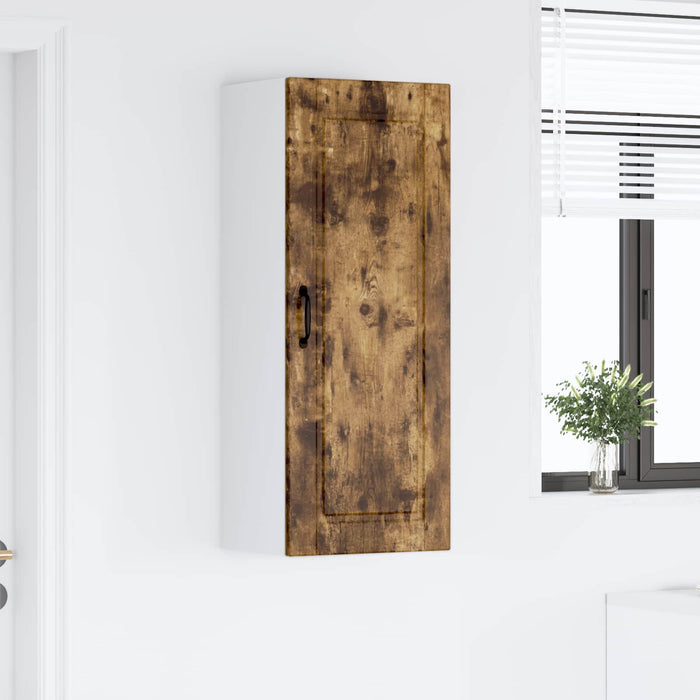 Dulap de bucătărie cu raft Stejar fumuriu 40 x 31 x 100 cm - WALTI WALTI
