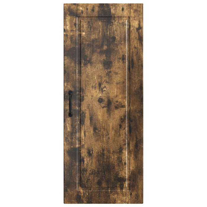 Dulap de bucătărie cu raft Stejar fumuriu 40 x 31 x 100 cm - WALTI WALTI