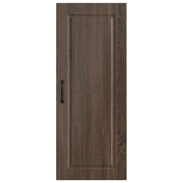 Dulap de bucătărie Stejar închis 40 x 31 x 100 cm Lemn compozit - WALTI WALTI