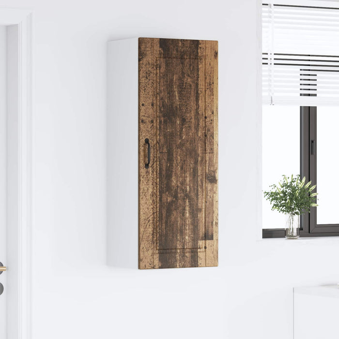Dulap de bucătărie Lemn vechi 40 x 31 x 100 cm Lemn compozit - WALTI WALTI