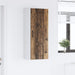 Dulap de bucătărie Lemn vechi 40 x 31 x 100 cm Lemn compozit - WALTI WALTI