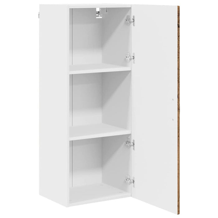 Dulap de bucătărie Lemn vechi 40 x 31 x 100 cm Lemn compozit - WALTI WALTI