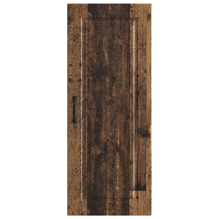 Dulap de bucătărie Lemn vechi 40 x 31 x 100 cm Lemn compozit - WALTI WALTI