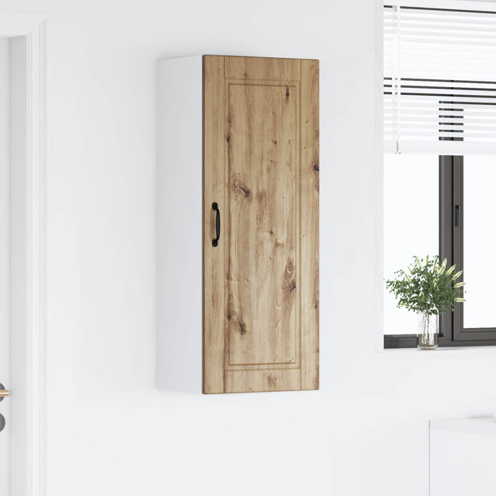 Dulap de bucătărie cu raft Stejar Artizanal 40 x 31 x 100 cm - WALTI WALTI