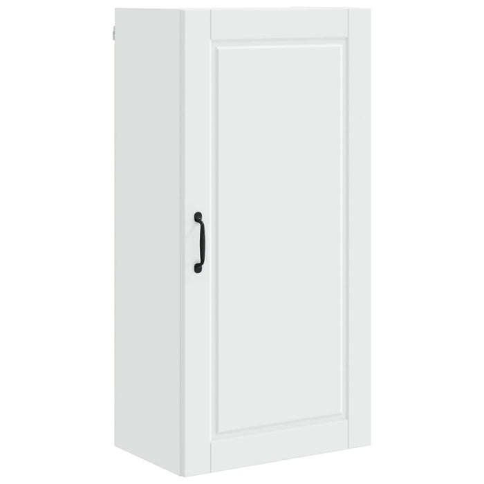 Dulap de bucătărie cu raft Alb 50 x 31 x 100 cm Lemn compozit - WALTI WALTI