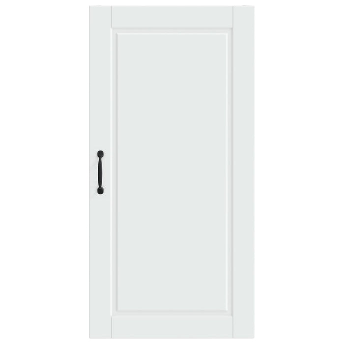Dulap de bucătărie cu raft Alb 50 x 31 x 100 cm Lemn compozit - WALTI WALTI