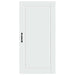 Dulap de bucătărie cu raft Alb 50 x 31 x 100 cm Lemn compozit - WALTI WALTI