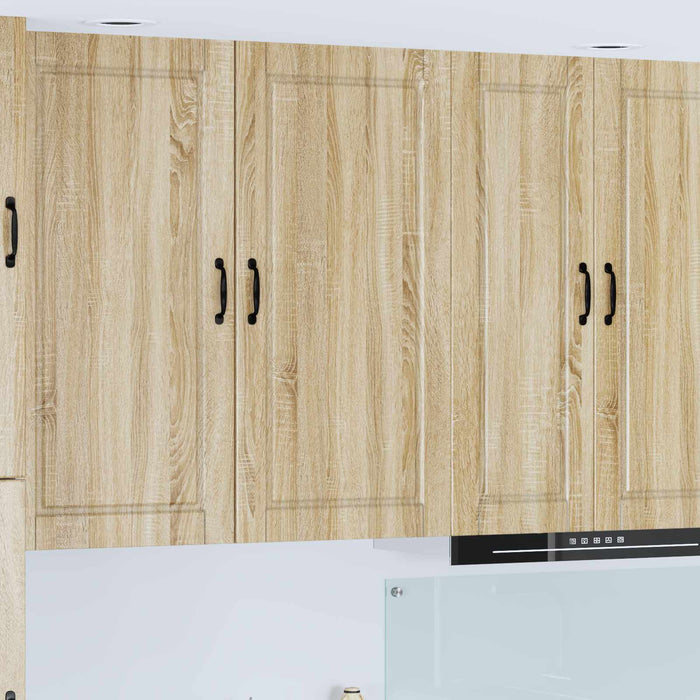Dulap de bucătărie Stejar Sonoma 50 x 31 x 100 cm Lemn compozit - WALTI WALTI