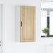 Dulap de bucătărie Stejar Sonoma 50 x 31 x 100 cm Lemn compozit - WALTI WALTI