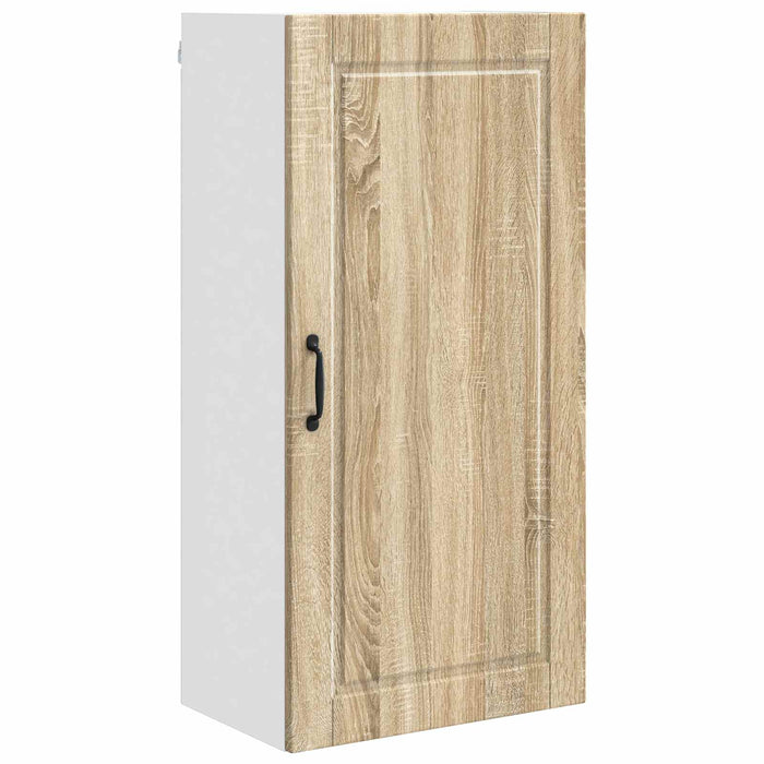 Dulap de bucătărie Stejar Sonoma 50 x 31 x 100 cm Lemn compozit - WALTI WALTI