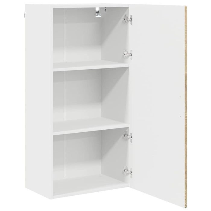 Dulap de bucătărie Stejar Sonoma 50 x 31 x 100 cm Lemn compozit - WALTI WALTI